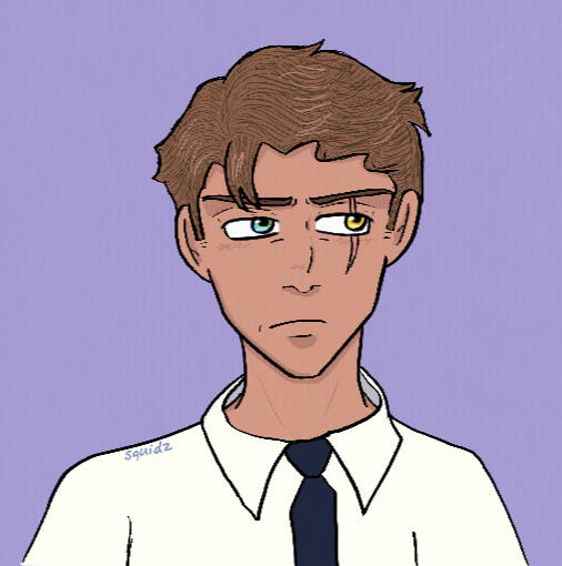 Human Eagle by me!